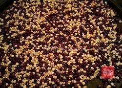 红豆薏米芡实粉的做法图解2