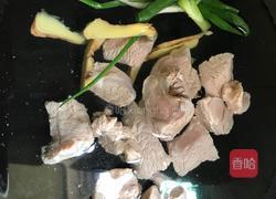 自制猪肉松的做法图解3