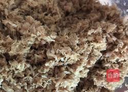 自制猪肉松的做法图解6