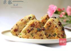 香煎土豆杂粮饭团的做法图解11