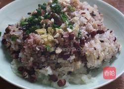 香煎土豆杂粮饭团的做法图解5