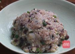 香煎土豆杂粮饭团的做法图解6