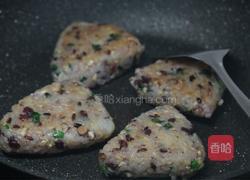 香煎土豆杂粮饭团的做法图解10