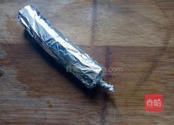 锡纸版烤甘蔗的做法图解6