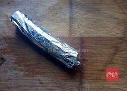 锡纸版烤甘蔗的做法图解7