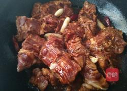 酱脊骨炖土豆的做法图解5