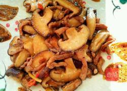 香菇肉丝的做法图解7