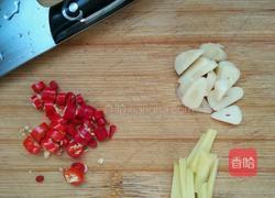 香菇肉丝的做法图解3