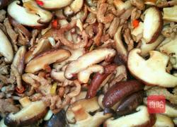 香菇肉丝的做法图解5