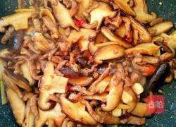 香菇肉丝的做法图解6