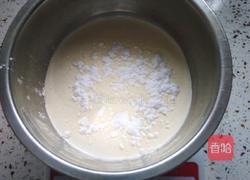 芒果雪媚娘的做法图解3