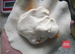 芒果雪媚娘的做法图解8