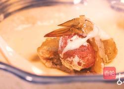 红娘自配‖这圆圆的虾球传说可招桃花的做法图解7