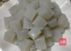麻油老干妈拌凉粉的做法图解8