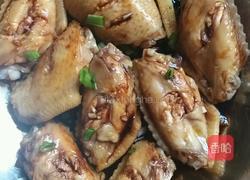 蒜蓉鸡翅的做法图解1