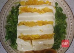 皮蛋豆腐的做法图解5