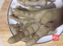 川味双椒麻辣泡凤爪的做法图解3