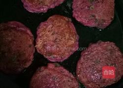 火龙果酸奶饼的做法图解5