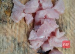 莲藕炒肉的做法图解2