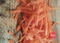 黑胡椒炒面的做法图解4