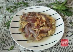 洋葱炒鸡蛋的做法图解6