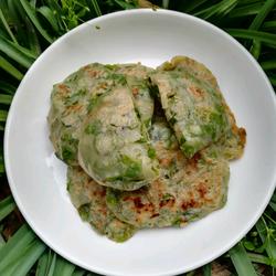 榆钱饼的做法[图]