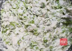 Illustration of how to make Yuqian cake 3