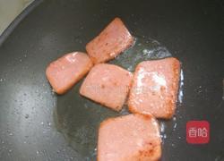 火腿三明治的做法图解2