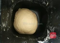 奶油面包的做法图解1