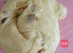 奶油面包的做法图解3