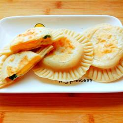 迷你版鸡蛋灌饼的做法[图]