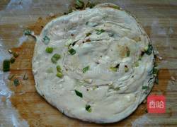 香酥葱油饼的做法图解7