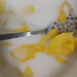 自制芒果西米露的做法[图]