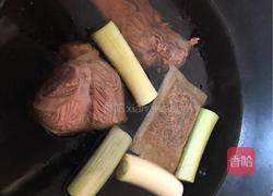 灯影牛肉丝的做法图解4