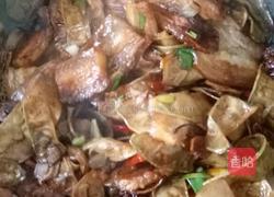 腊味茶豆角的做法图解7