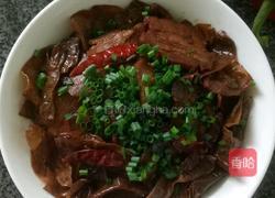 腊味茶豆角的做法图解8