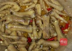 家常泡椒凤爪的做法图解9