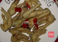 家常泡椒凤爪的做法图解10