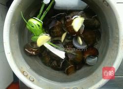 田螺塞肉的做法图解3