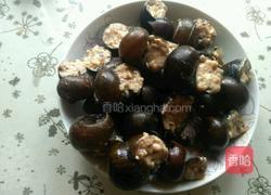 田螺塞肉的做法图解5