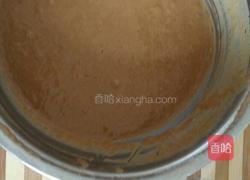 红糖小蛋糕的做法图解4