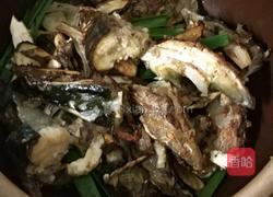 沙锅鱼头的做法图解9