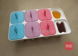 果汁冰糕的做法图解2