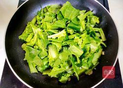 蒜蓉小白菜的做法图解6