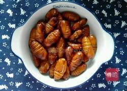 蚕蛹大骨汤的做法图解2