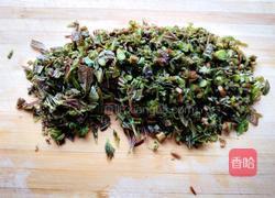 香椿炒鸡蛋的做法图解2