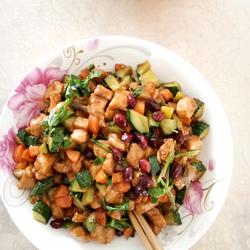 简单版宫保鸡丁的做法[图]