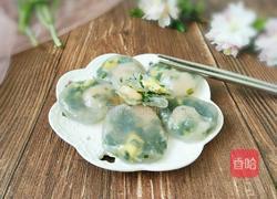 韭菜粿的做法图解13