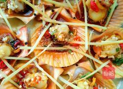 香辣扇贝的做法图解8