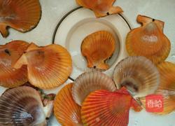 香辣扇贝的做法图解2